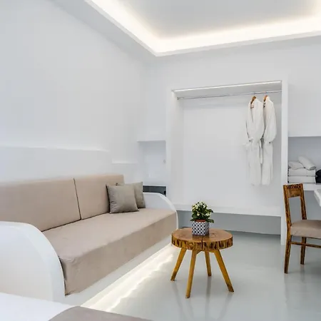 Serenita Luxury Akrotírion