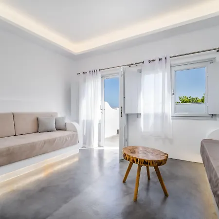 فندق Serenita Luxury Akrotírion