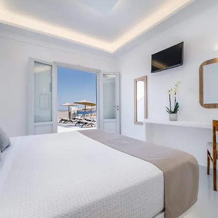 فندق Serenita Luxury Akrotírion