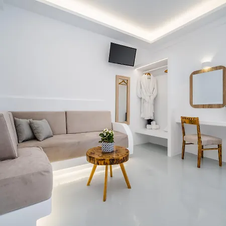 Serenita Luxury Akrotírion