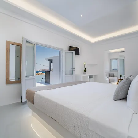 Serenita Luxury Akrotírion
