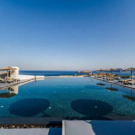 Serenita Luxury فندق Akrotírion
