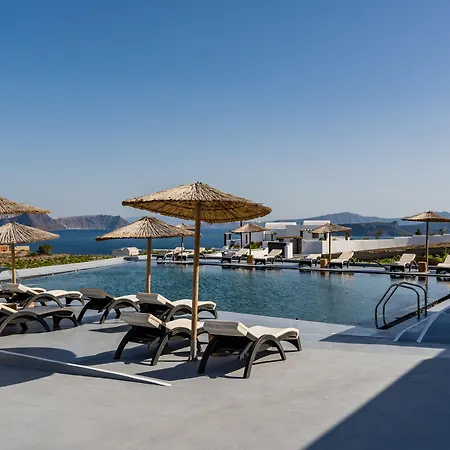 Serenita Luxury فندق Akrotírion