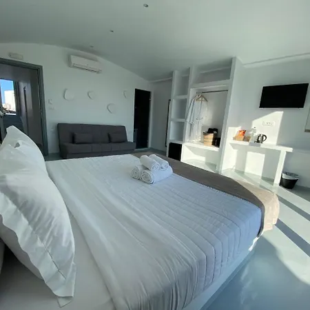 Serenita Luxury Akrotírion