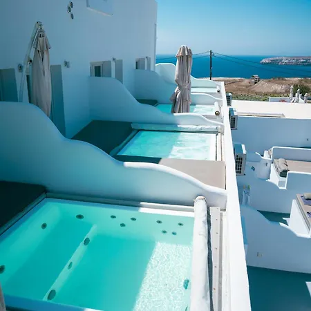 Serenita Luxury 4* Akrotírion