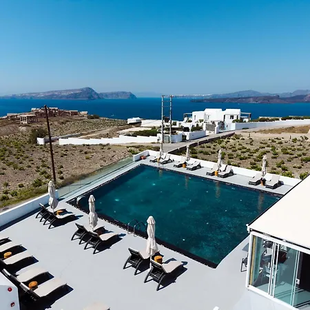 فندق Serenita Luxury Akrotírion
