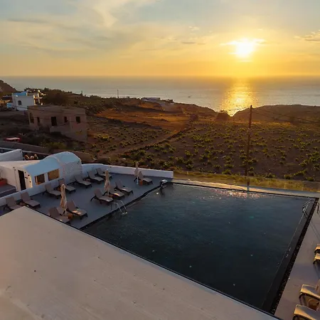 Serenita Luxury 4* Akrotírion